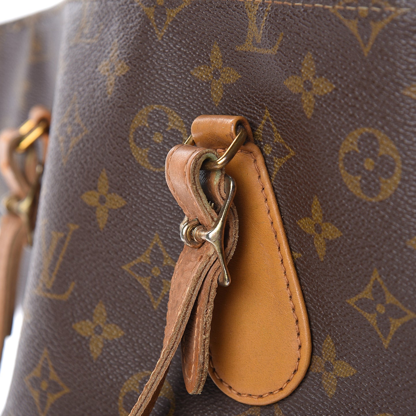 Monogram French Company Bucket GM