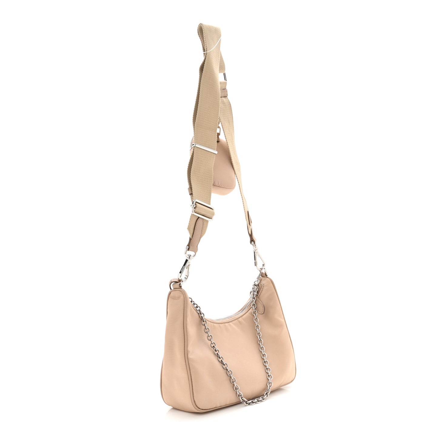 Nylon Re-Edition 2005 Shoulder Bag Cammeo