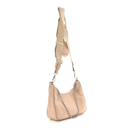 Prada Nylon Re-Edition 2005 Shoulder Bag Cammeo 3 of 11