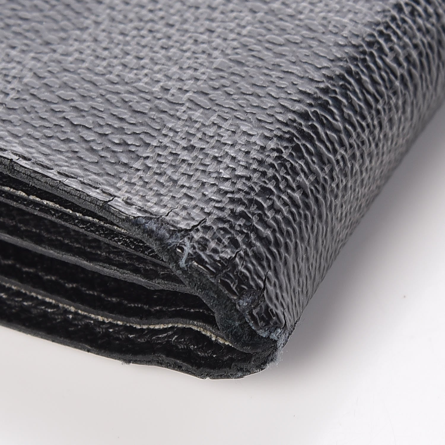 Louis Vuitton Damier Graphite Slender Wallet 14 of 14