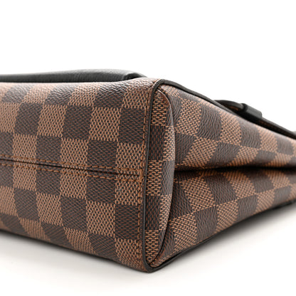 Louis Vuitton Damier Ebene Vavin PM Black 9 of 11