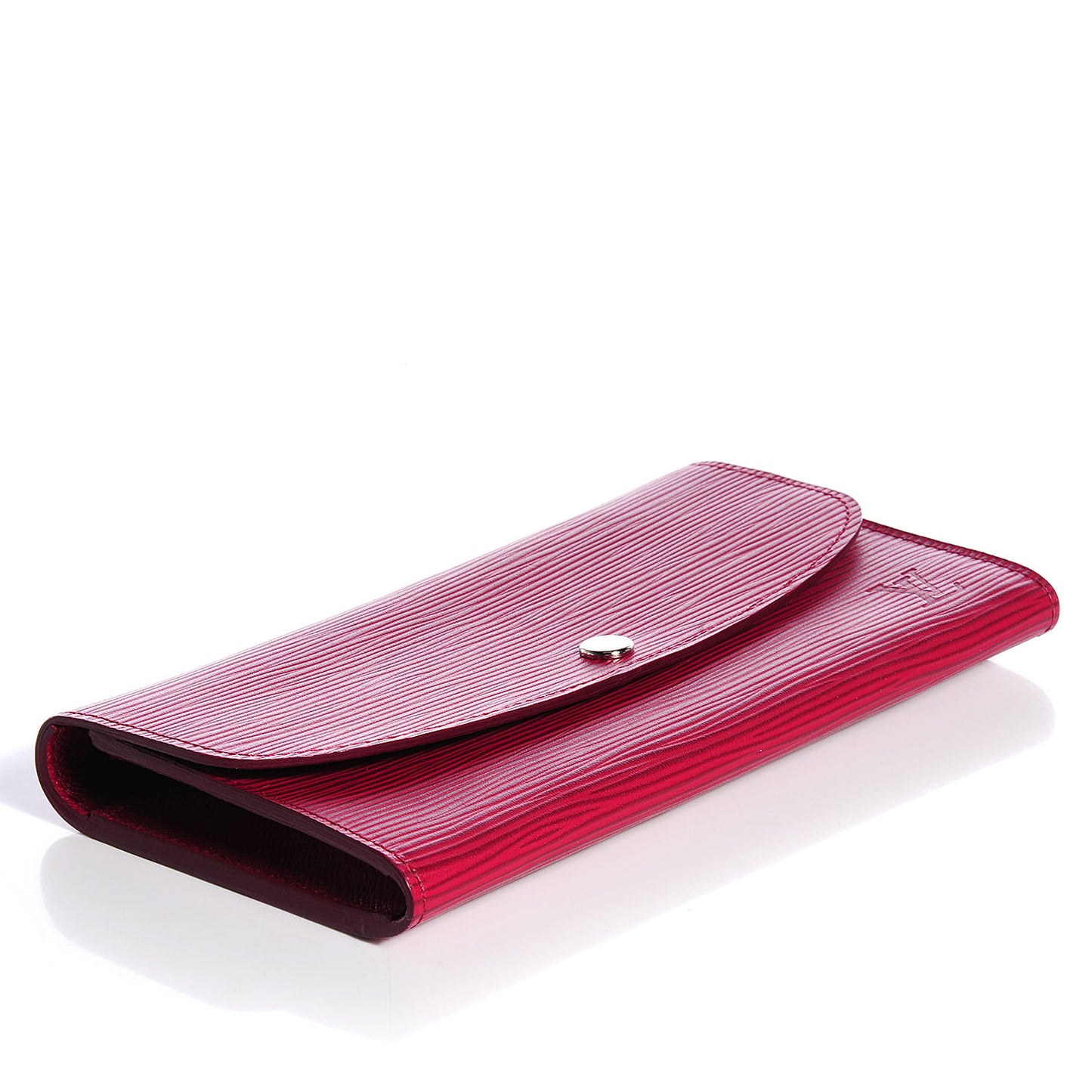 Epi Emilie Wallet Fuchsia