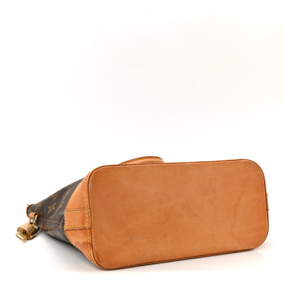 Louis Vuitton Monogram Lockit PM 4 of 9