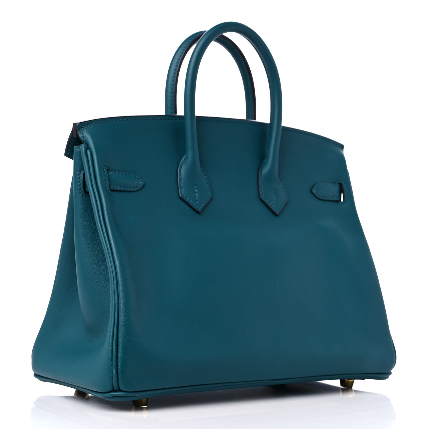 Swift Birkin 25 Vert Bosphore