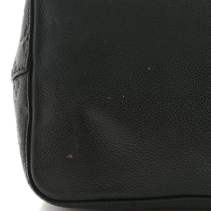 Louis Vuitton Empreinte Neonoe MM Black 12 of 12