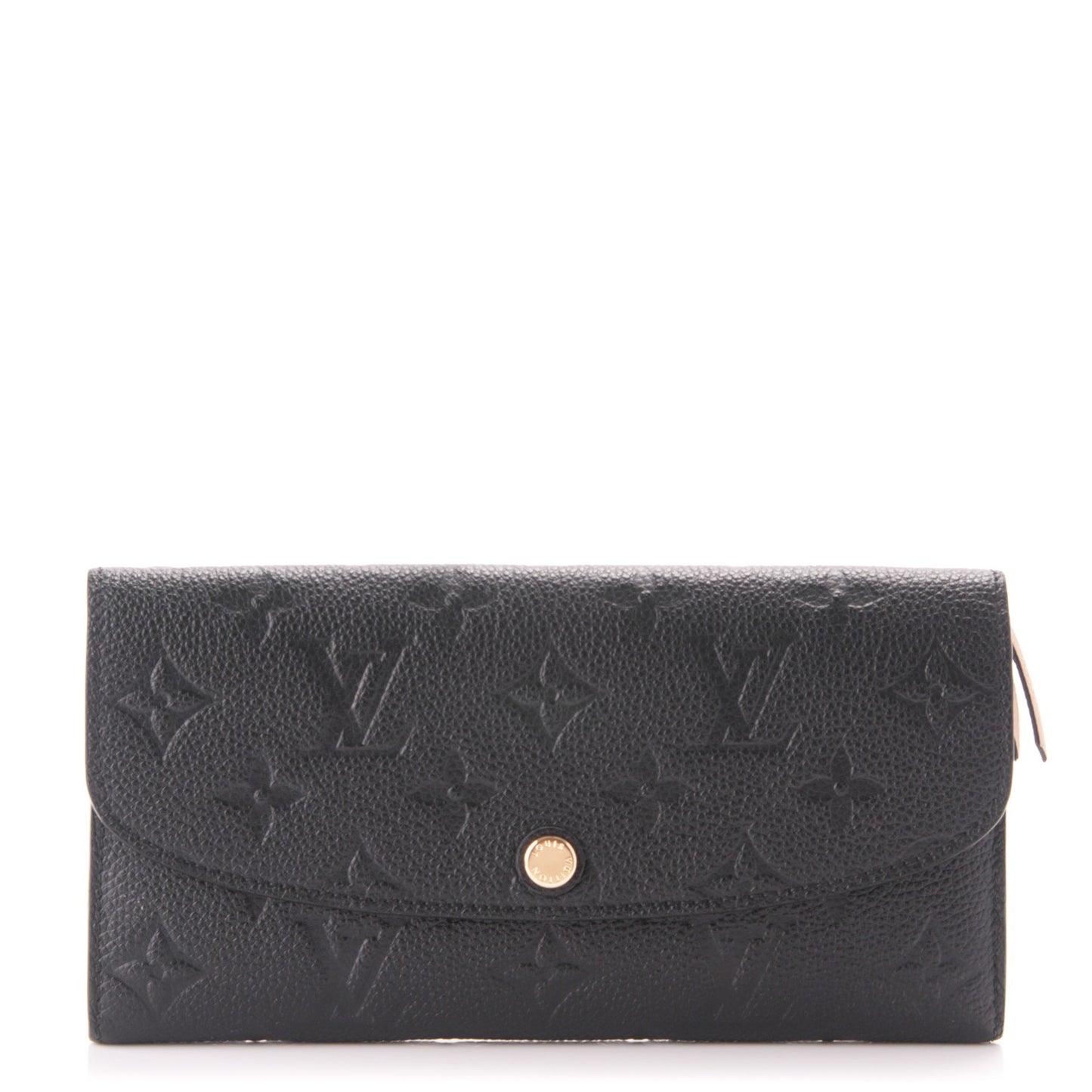 Empreinte Emilie Wallet Black Dune