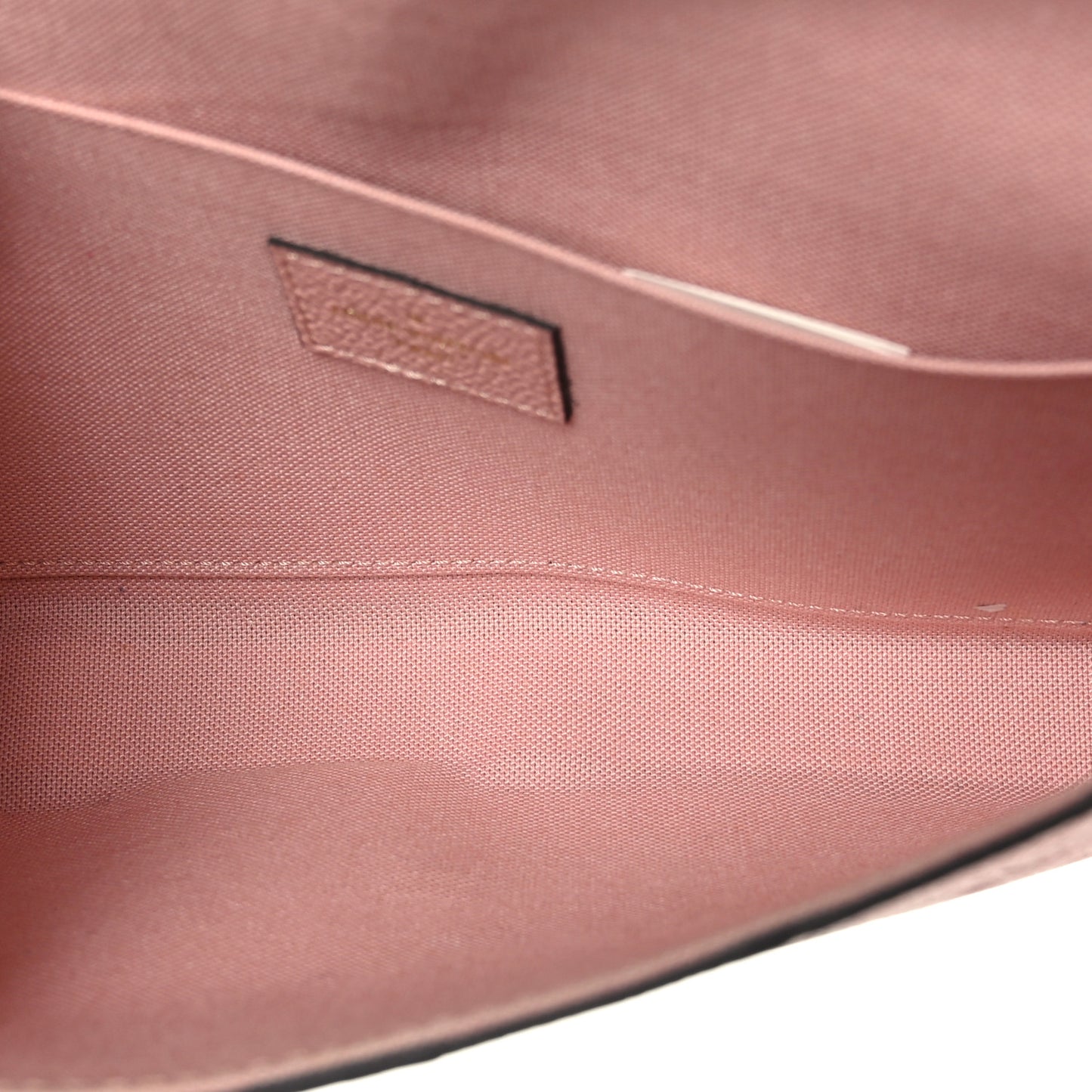 Empreinte Pochette Felicie Chain Wallet Rose Poudre
