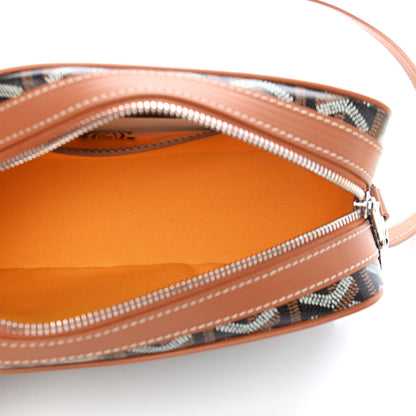 Goyard Goyardine Sac Cap Vert Black Gold 5 of 8