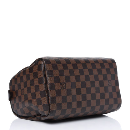 Louis Vuitton Damier Ebene Speedy 25 4 of 17