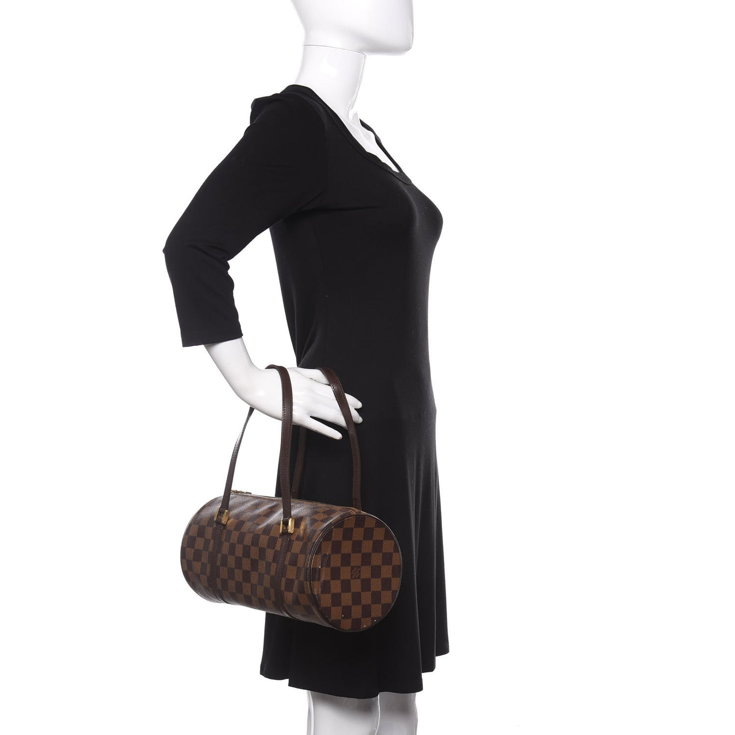 Damier Ebene Papillon 26