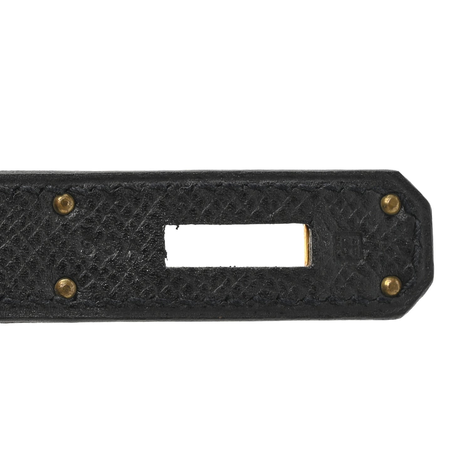 Hermes Epsom Birkin 30 Black 7 of 14