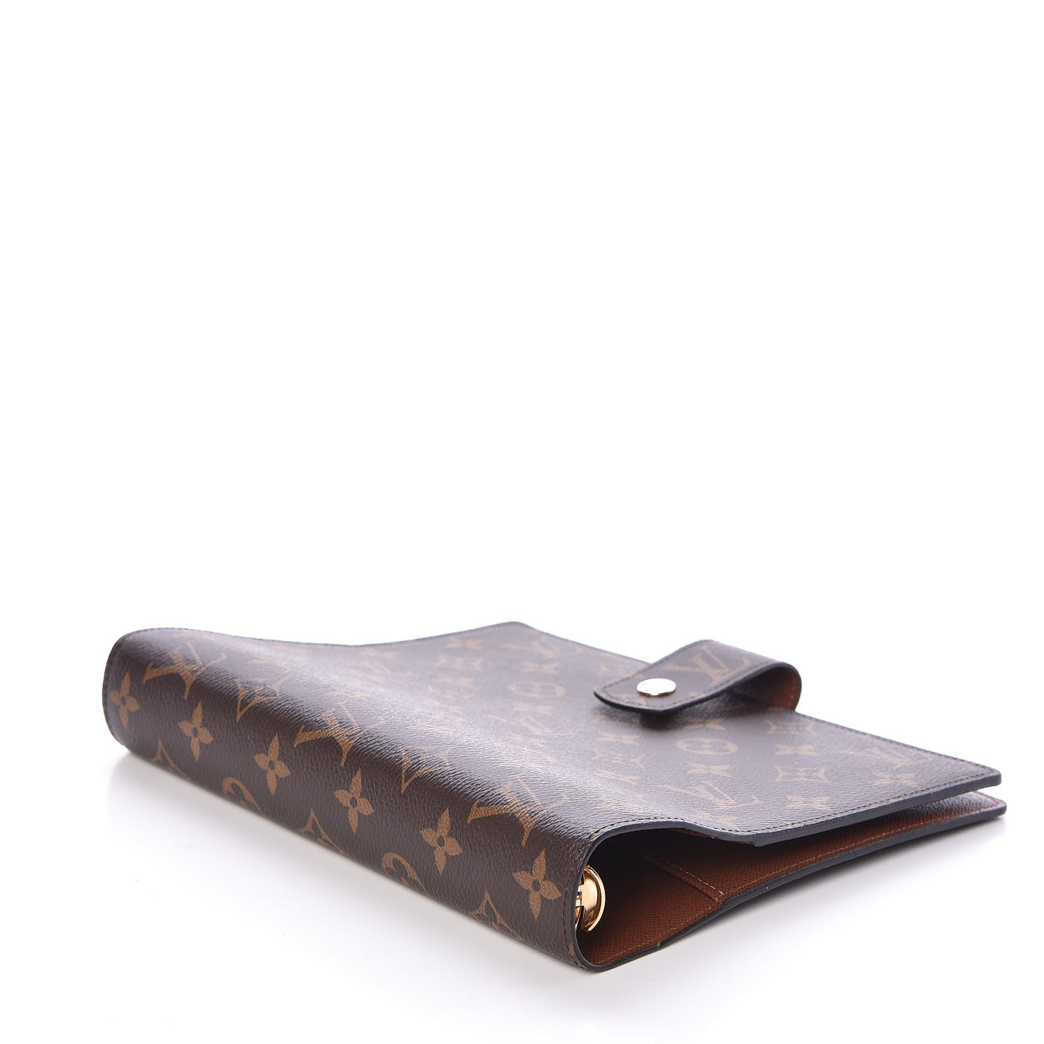 Louis Vuitton Monogram Large Ring Agenda Cover 4 of 6