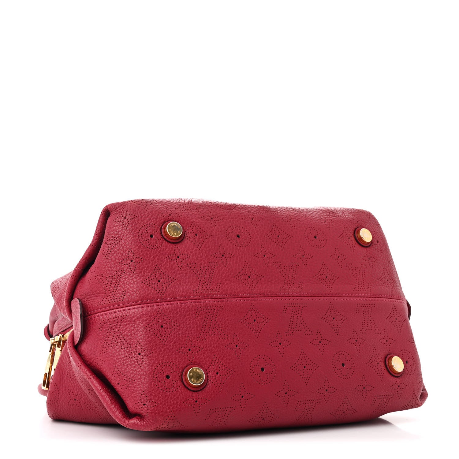 Louis Vuitton Mahina Galatea PM Grenat 4 of 12