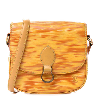 Louis Vuitton Epi Saint Cloud MM Tassil 1 of 13
