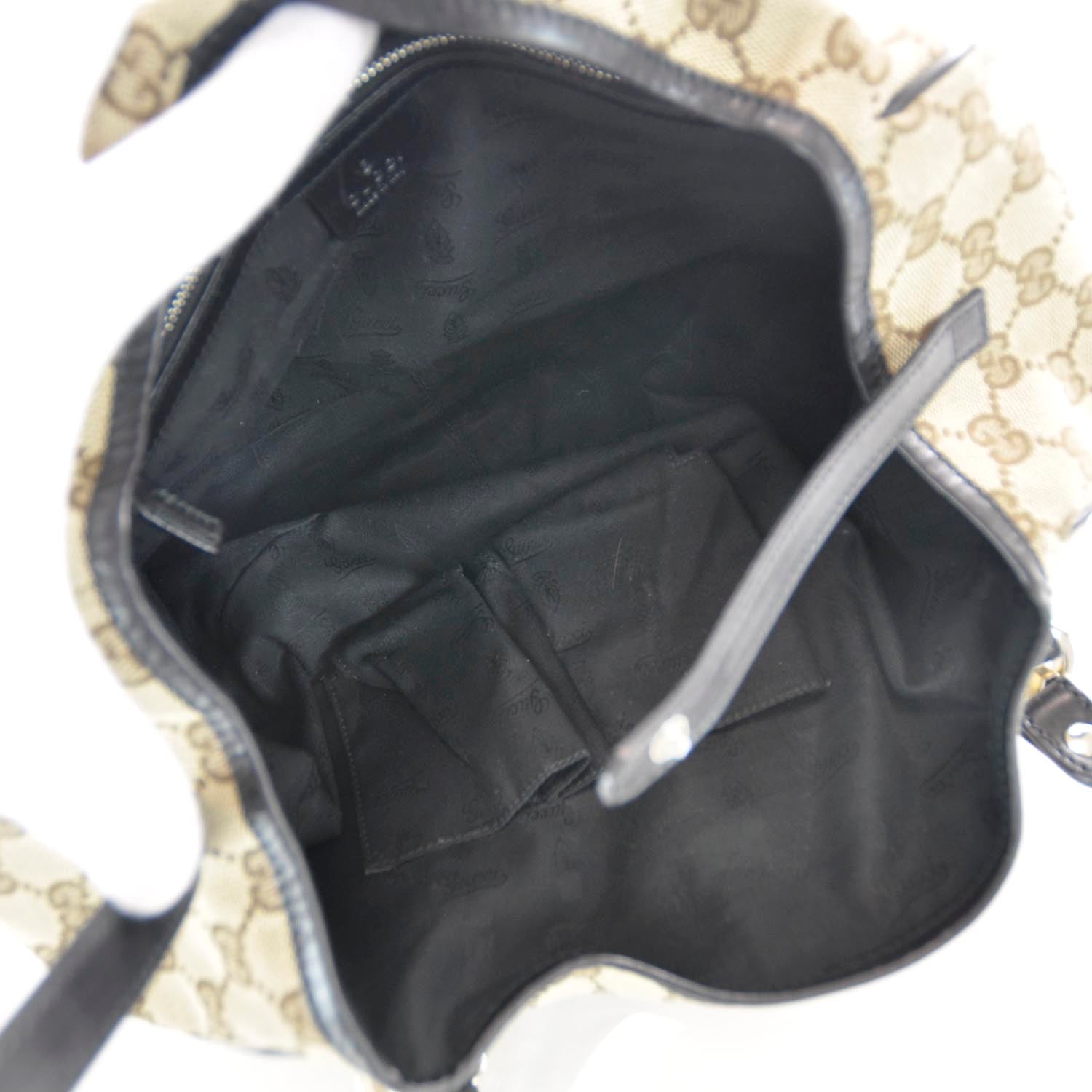 Gucci Monogram Twins Medium Shoulder Bag 5 of 8