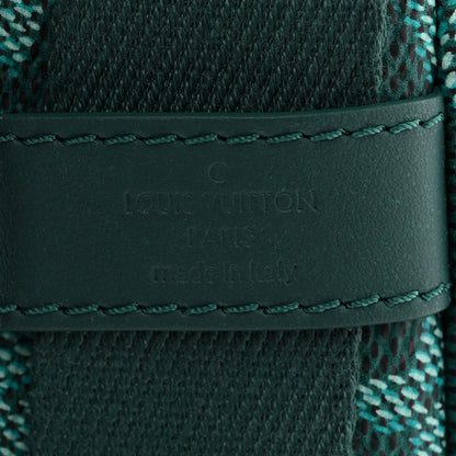 Louis Vuitton Monogram Heritage Bosphore Wearable Wallet Green 6 of 9