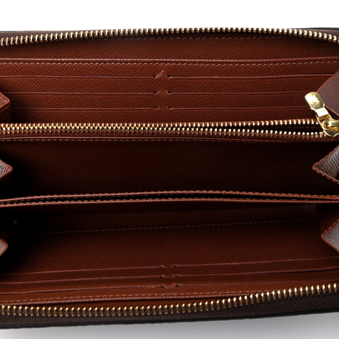 Monogram Zippy Wallet