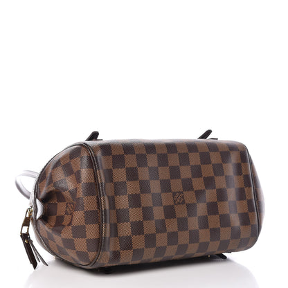 Louis Vuitton Damier Ebene Rivington PM 4 of 12