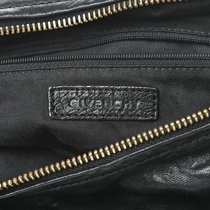 Givenchy Tumbled Sheepskin Medium Pandora Black 6 of 14