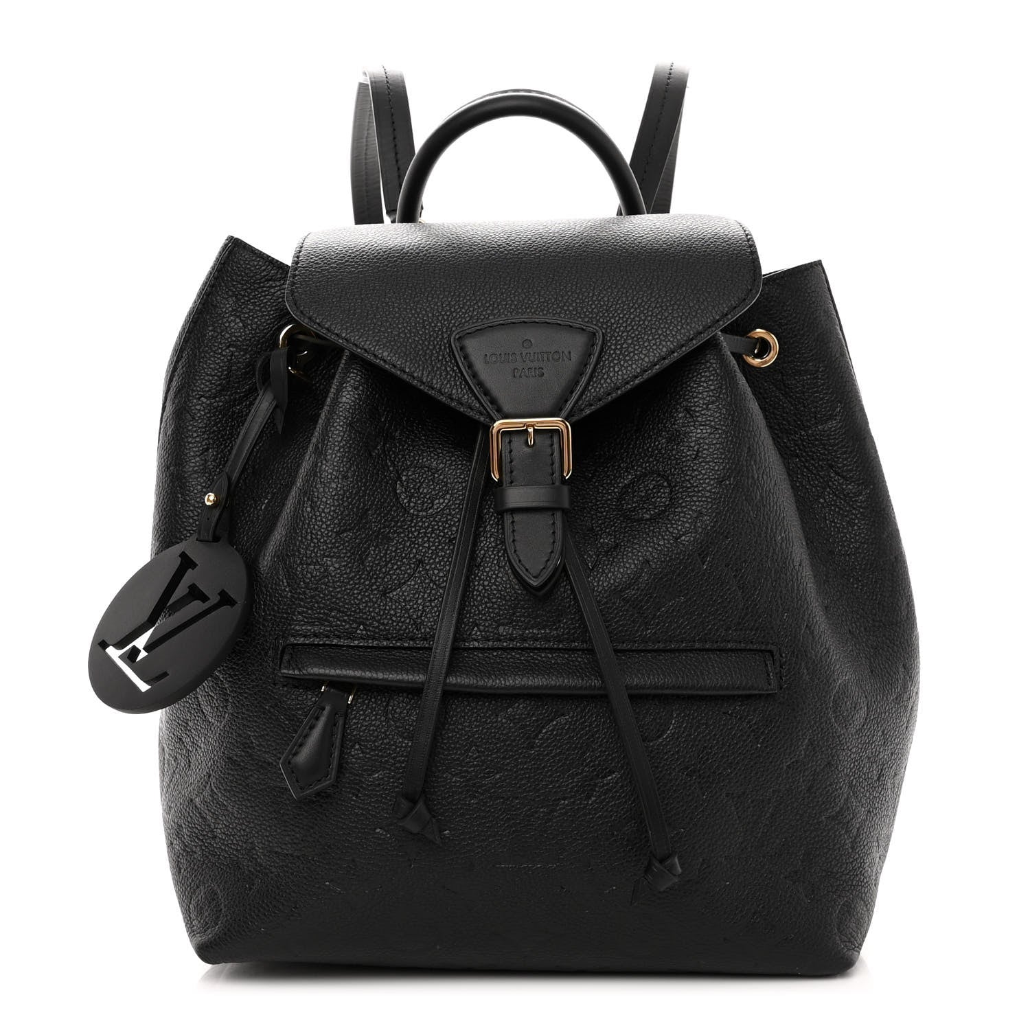 Louis Vuitton Empreinte Montsouris PM Black 1 of 9