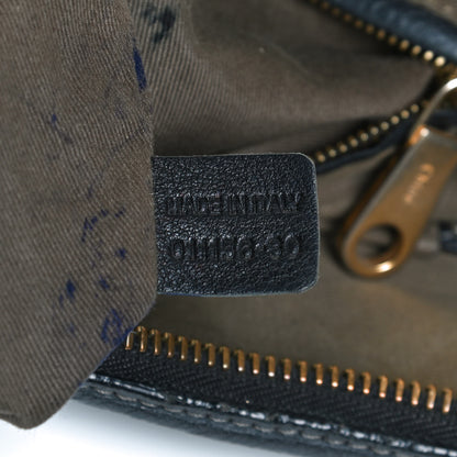 Chloe Calfskin Medium Marcie Satchel Black 11 of 16