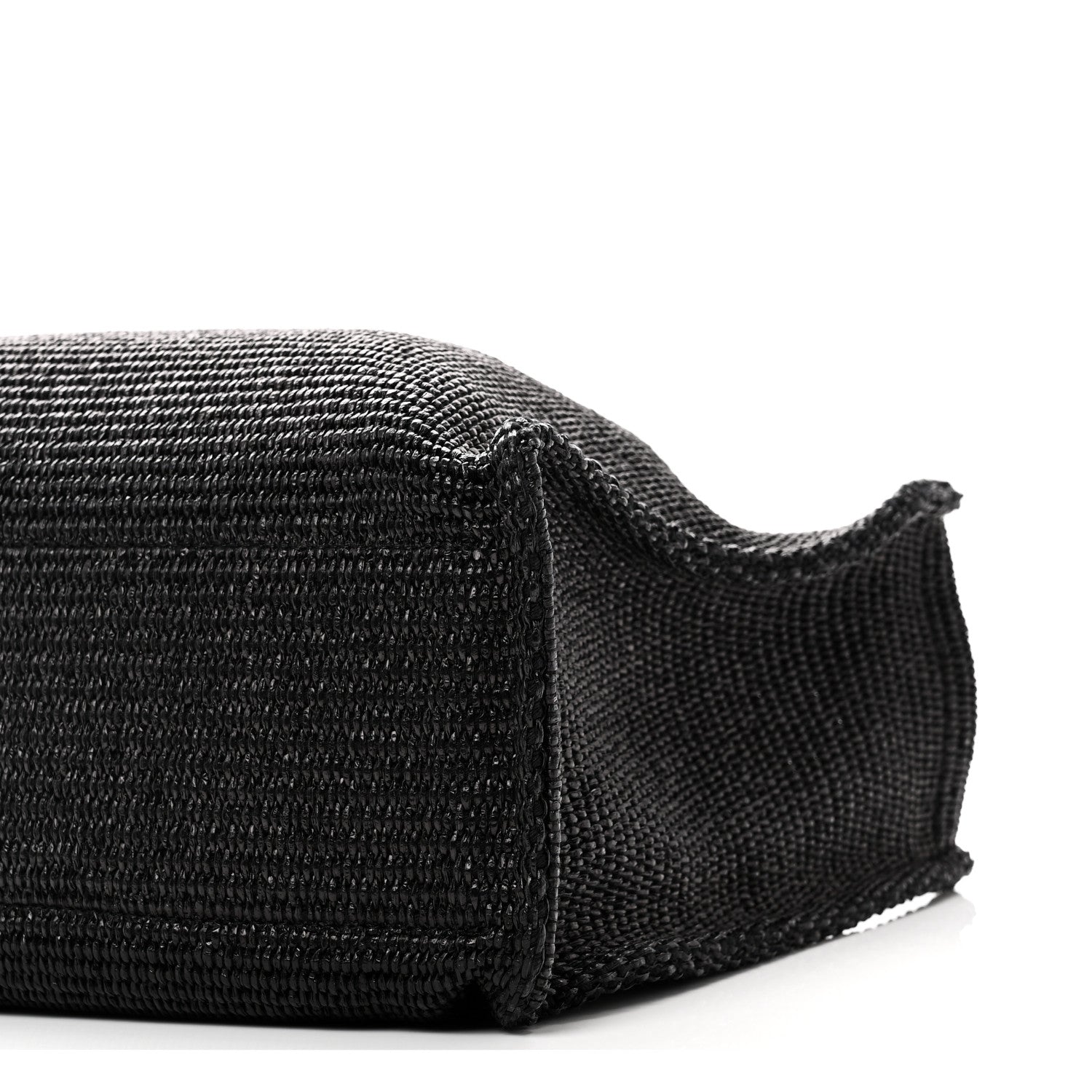 Givenchy Raffia Medium G Tote Black 10 of 10