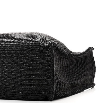 Givenchy Raffia Medium G Tote Black 10 of 10