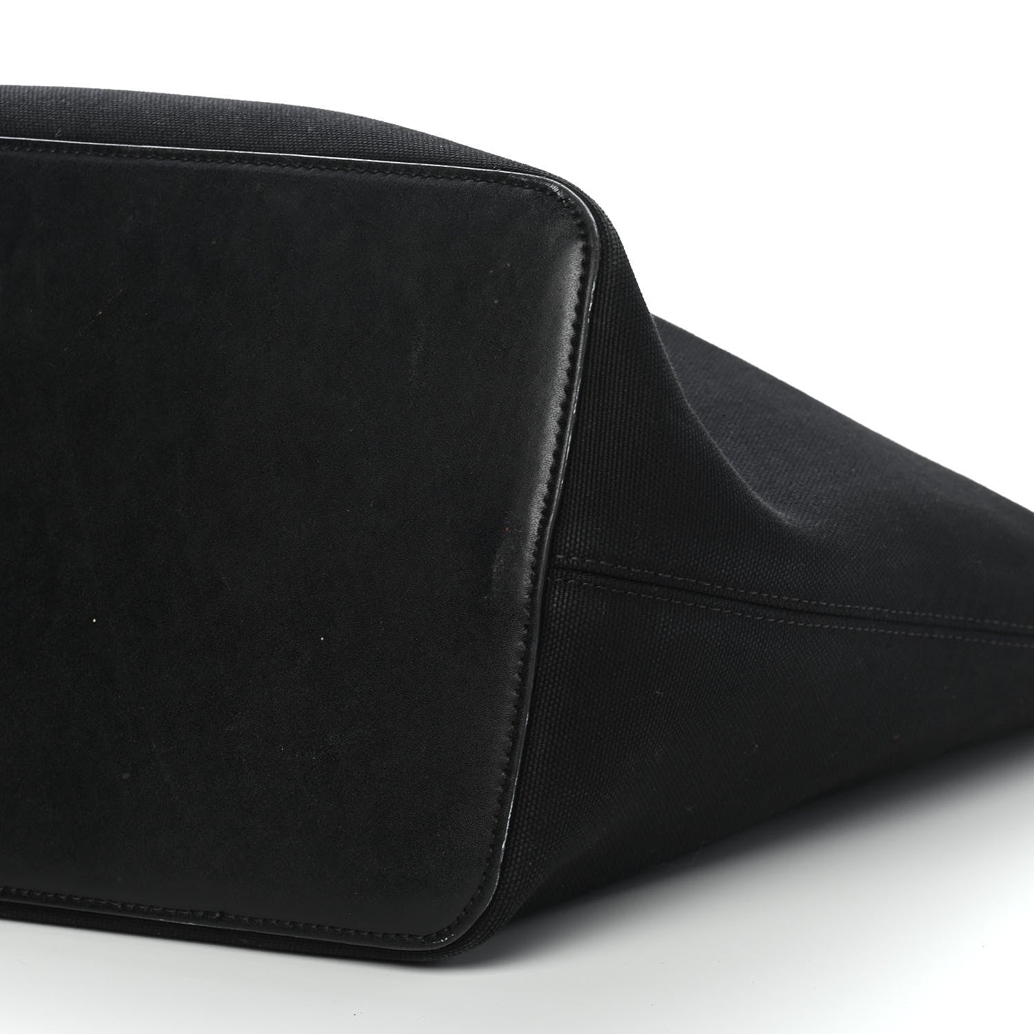 Givenchy Canvas Medium Antigona Logo Tote Black 6 of 12