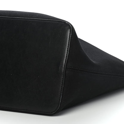 Givenchy Canvas Medium Antigona Logo Tote Black 6 of 12