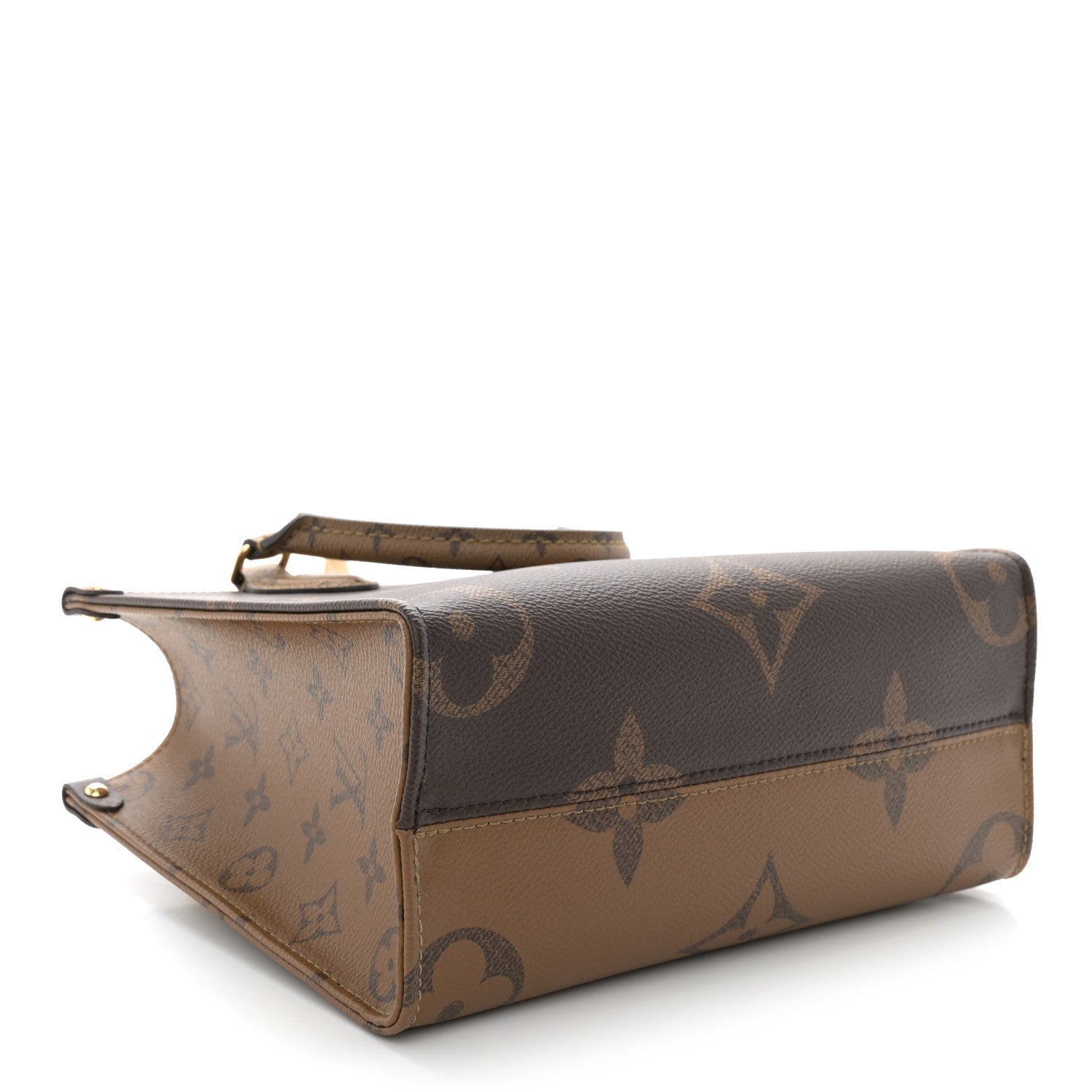Louis Vuitton Reverse Monogram Giant Onthego PM 4 of 9
