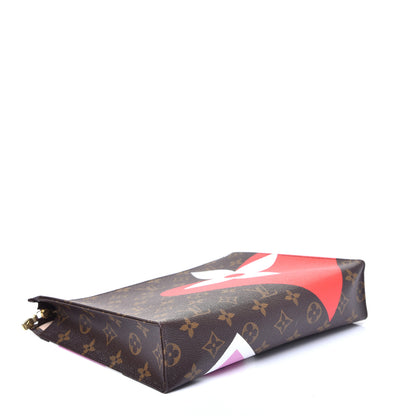 Louis Vuitton Monogram Game On Toiletry Pouch 26 4 of 8