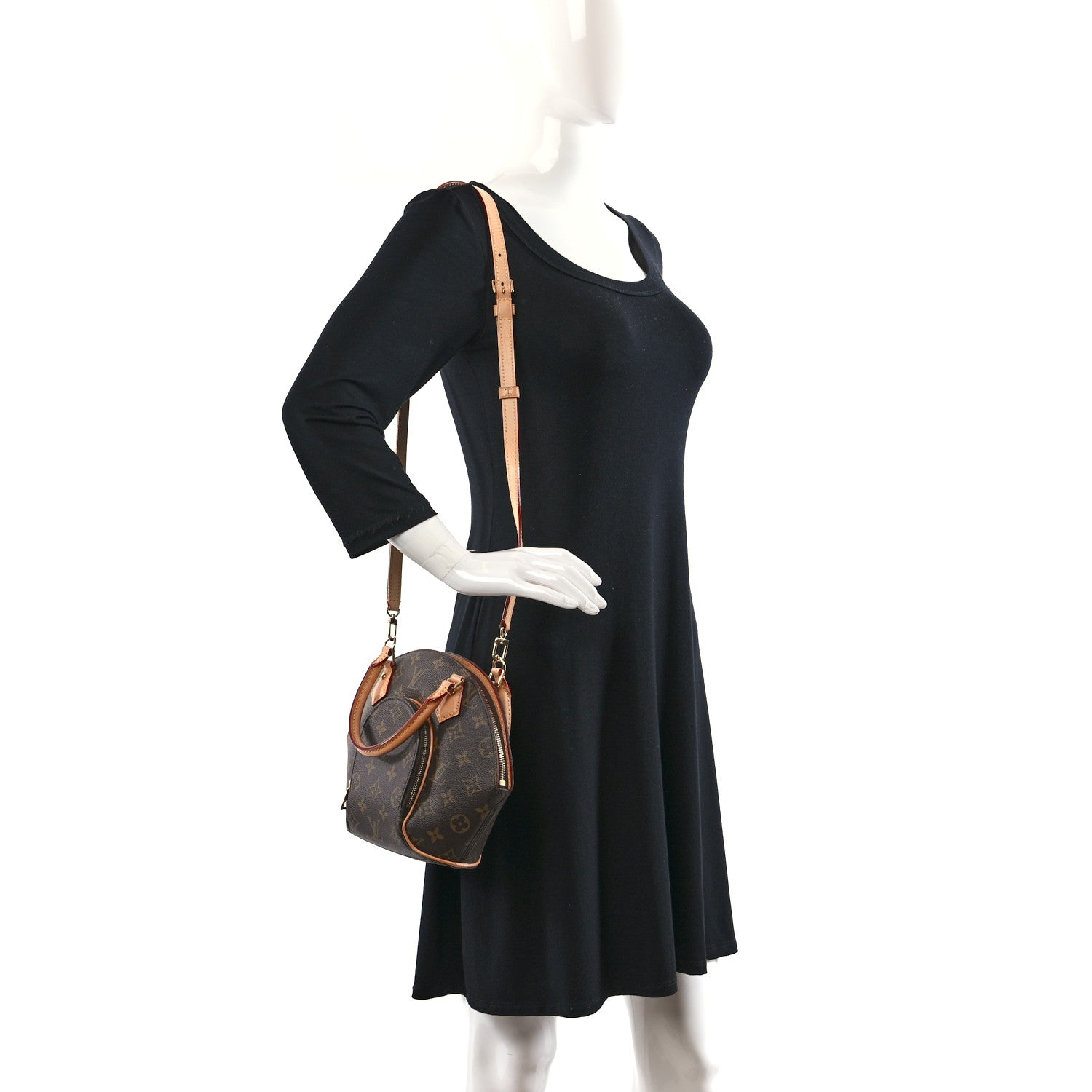 Louis Vuitton Monogram Ellipse PM NM 2 of 10