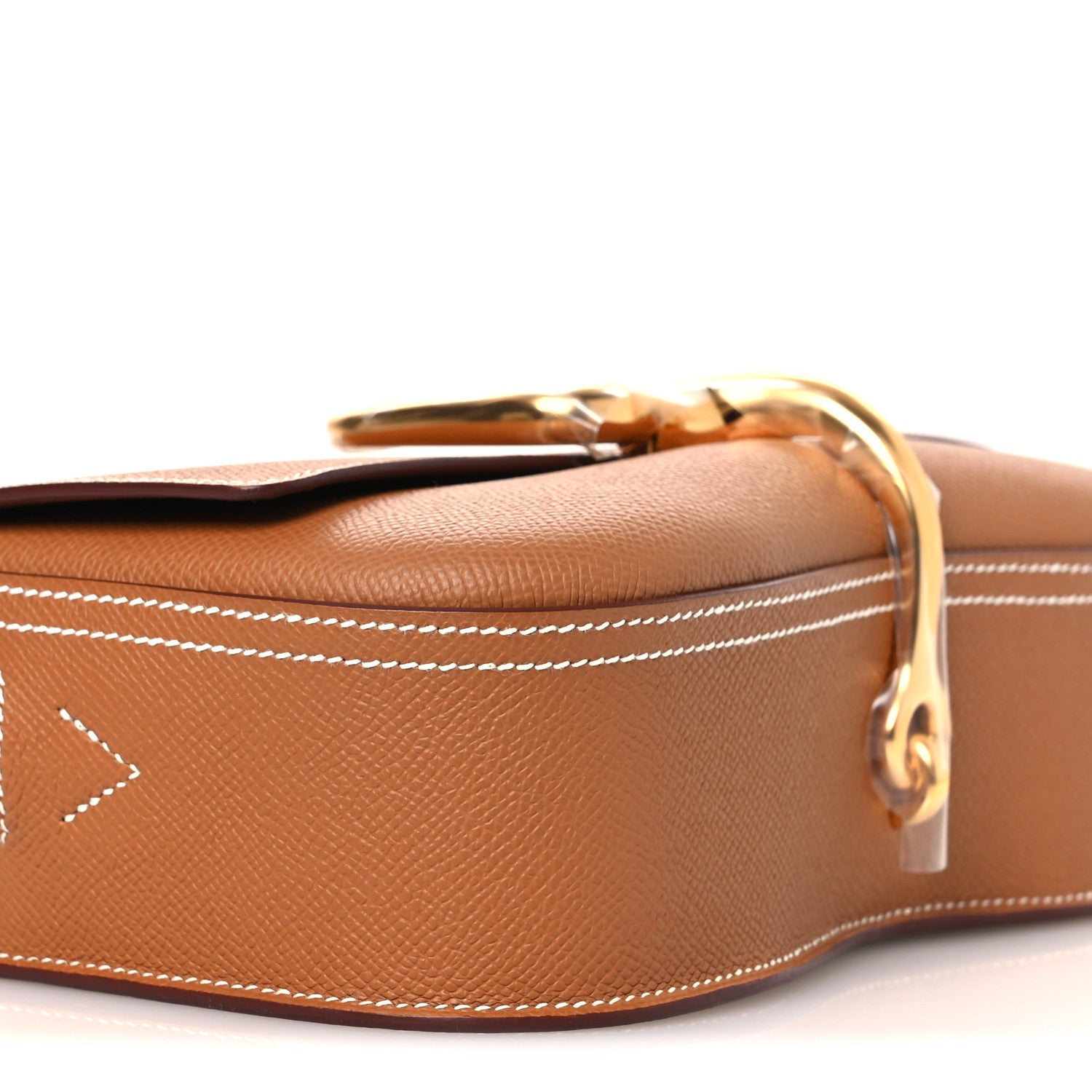 Hermes Epsom Della Cavalleria Elan Gold 9 of 11