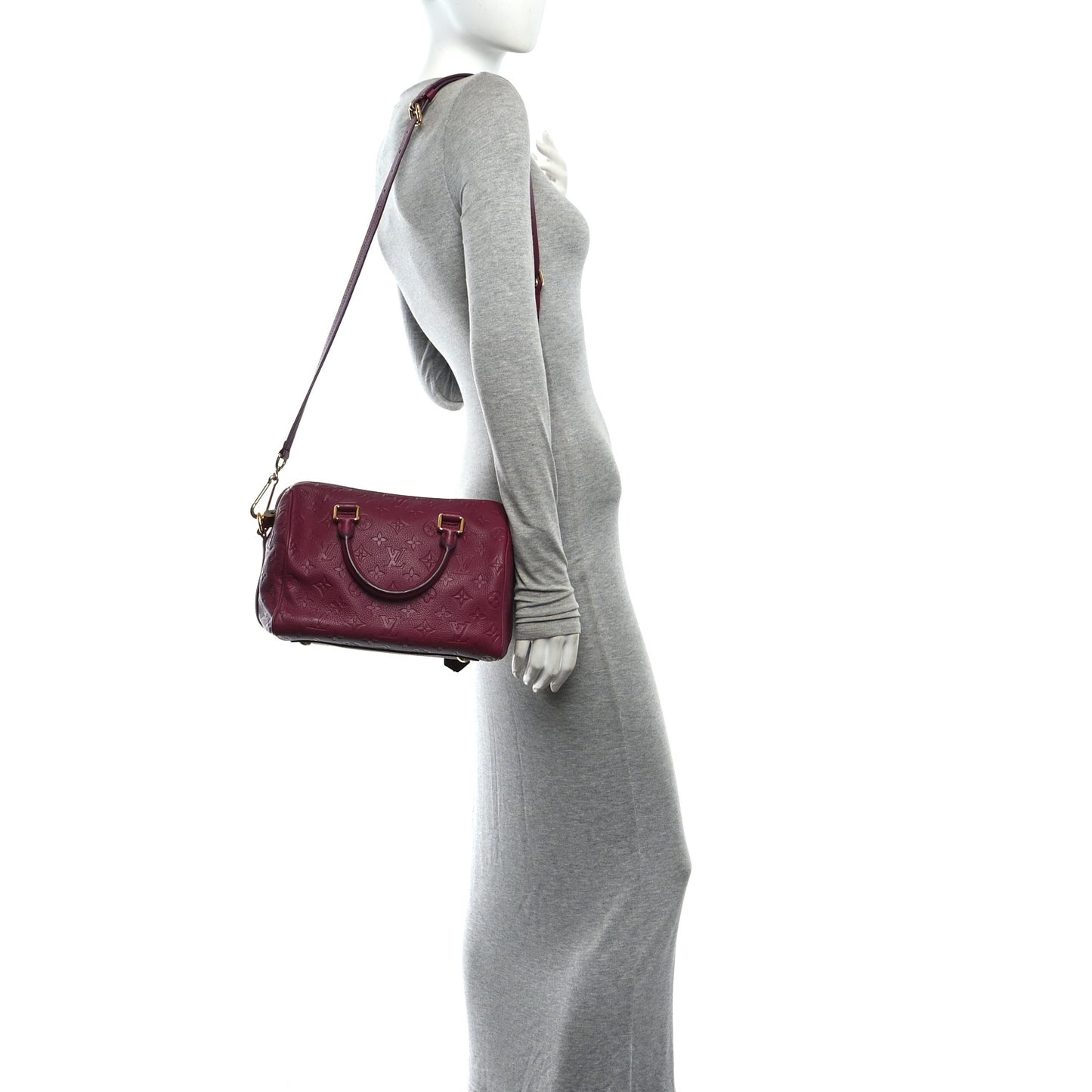 Empreinte Speedy Bandouliere 25 Aurore