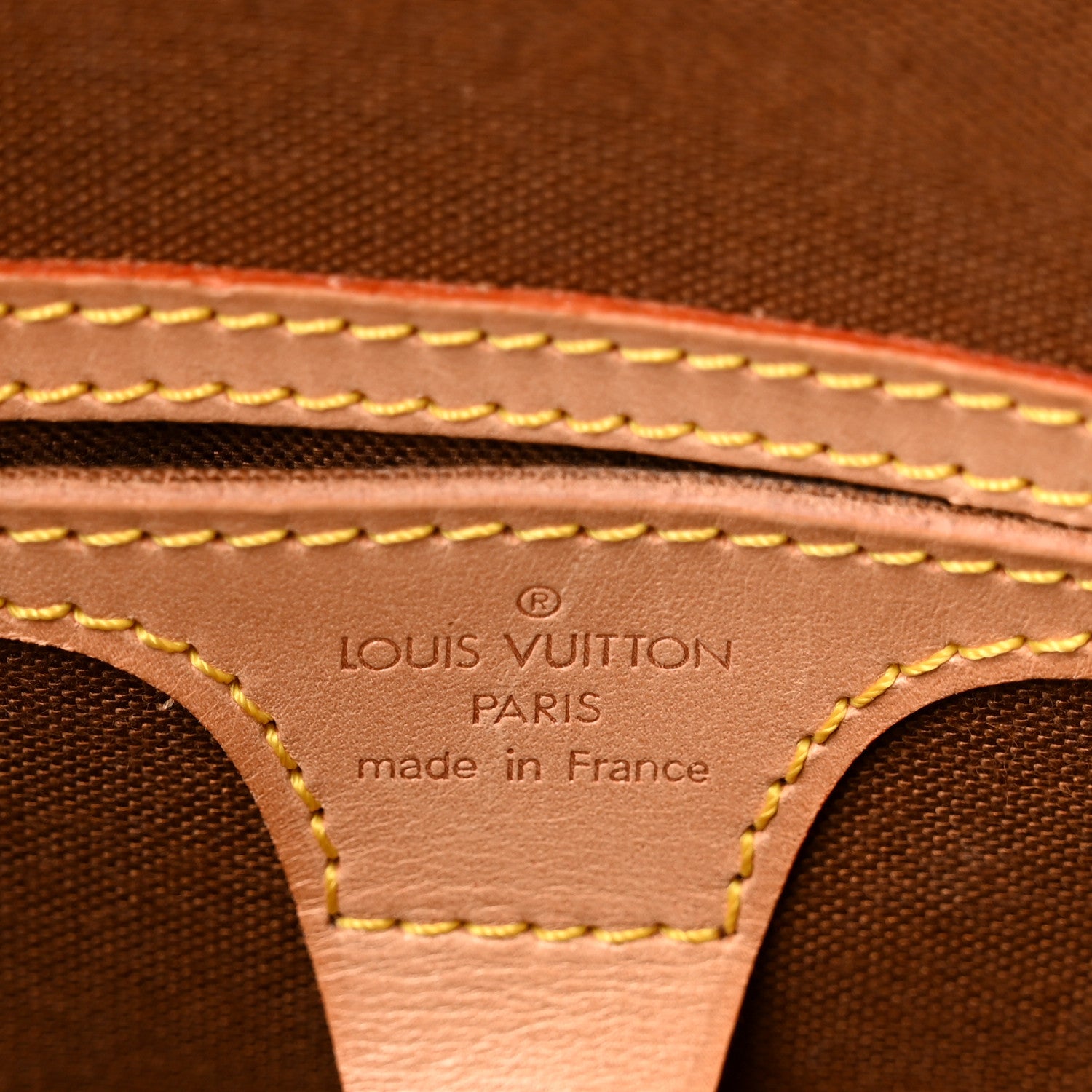 Louis Vuitton Monogram Ellipse PM 6 of 9