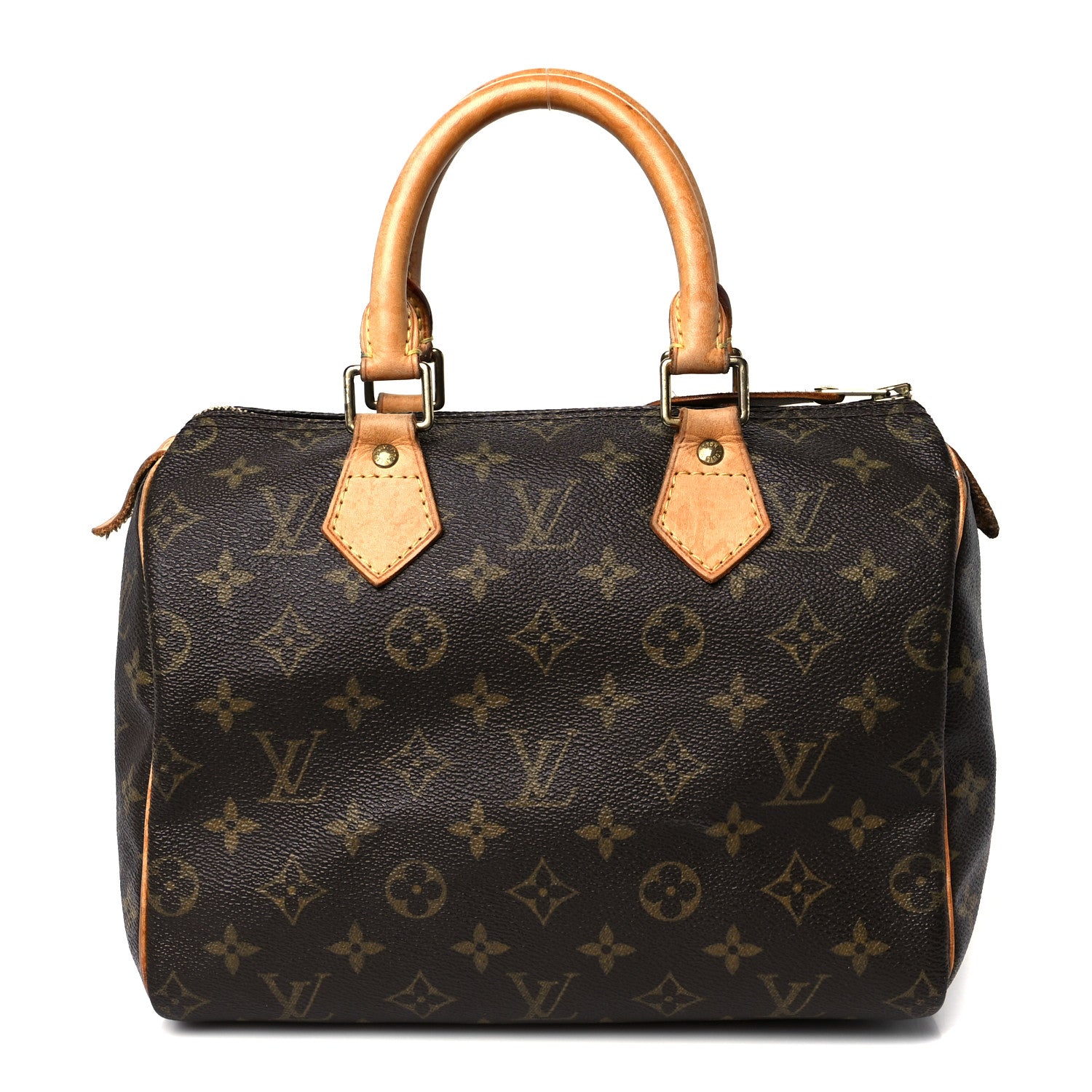 Louis Vuitton Monogram Speedy 25 1 of 16