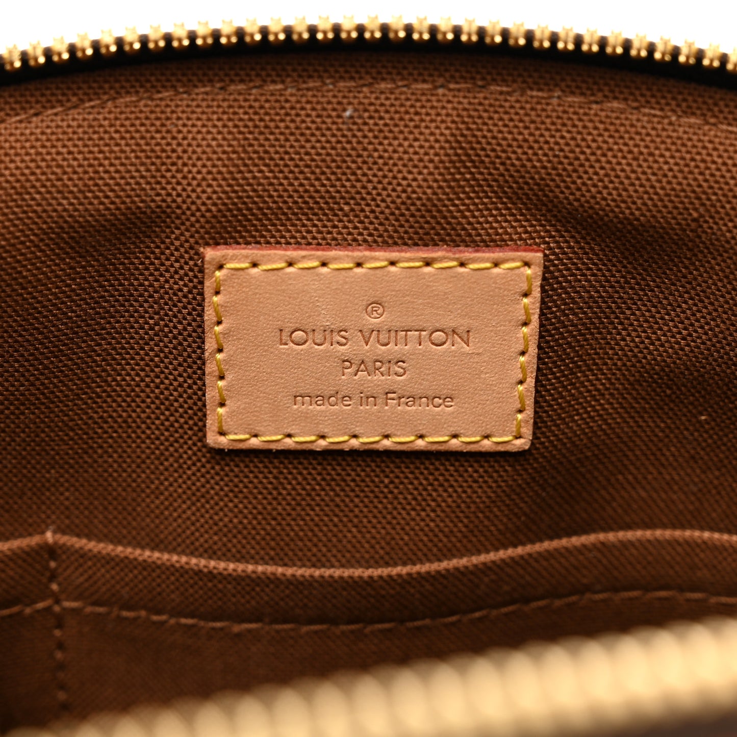 LOUIS VUITTON Monogram Tivoli PM