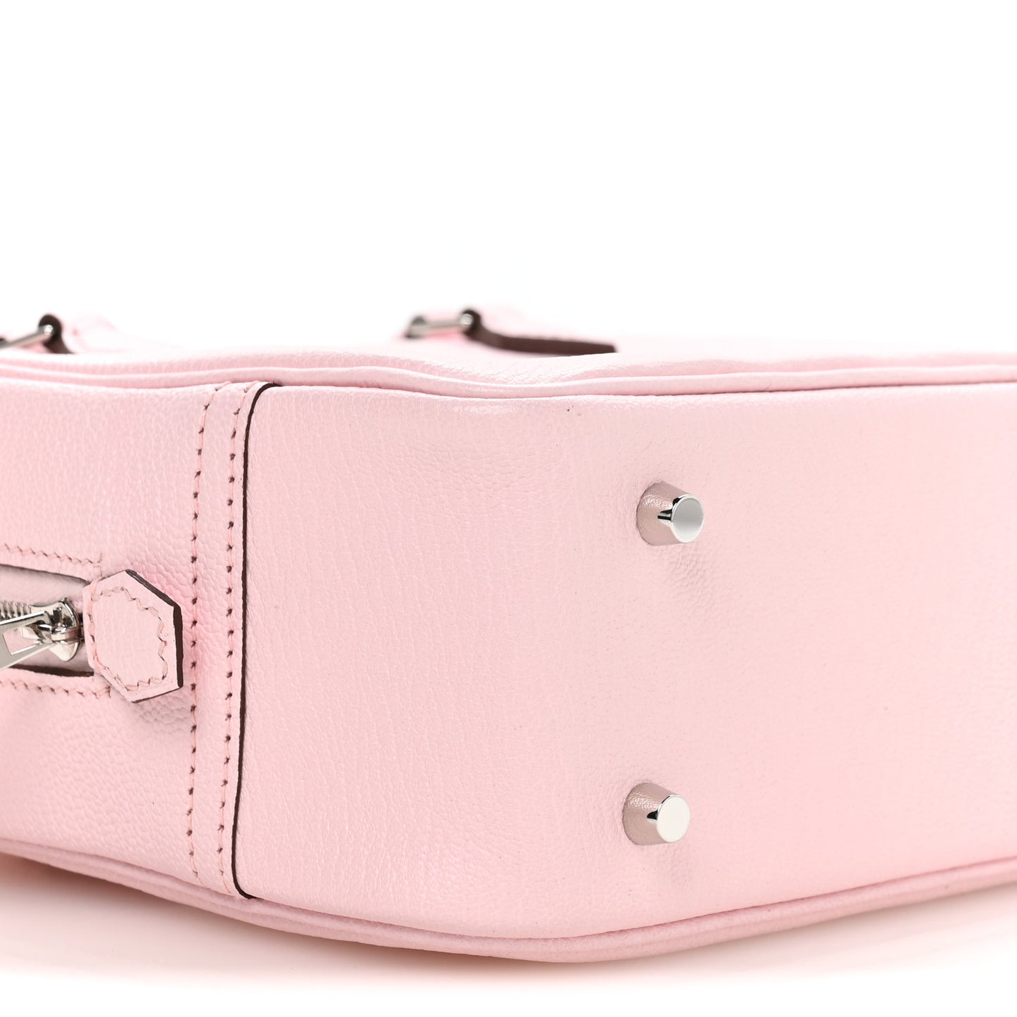 Chevre Mysore Mini Plume Rose Darling