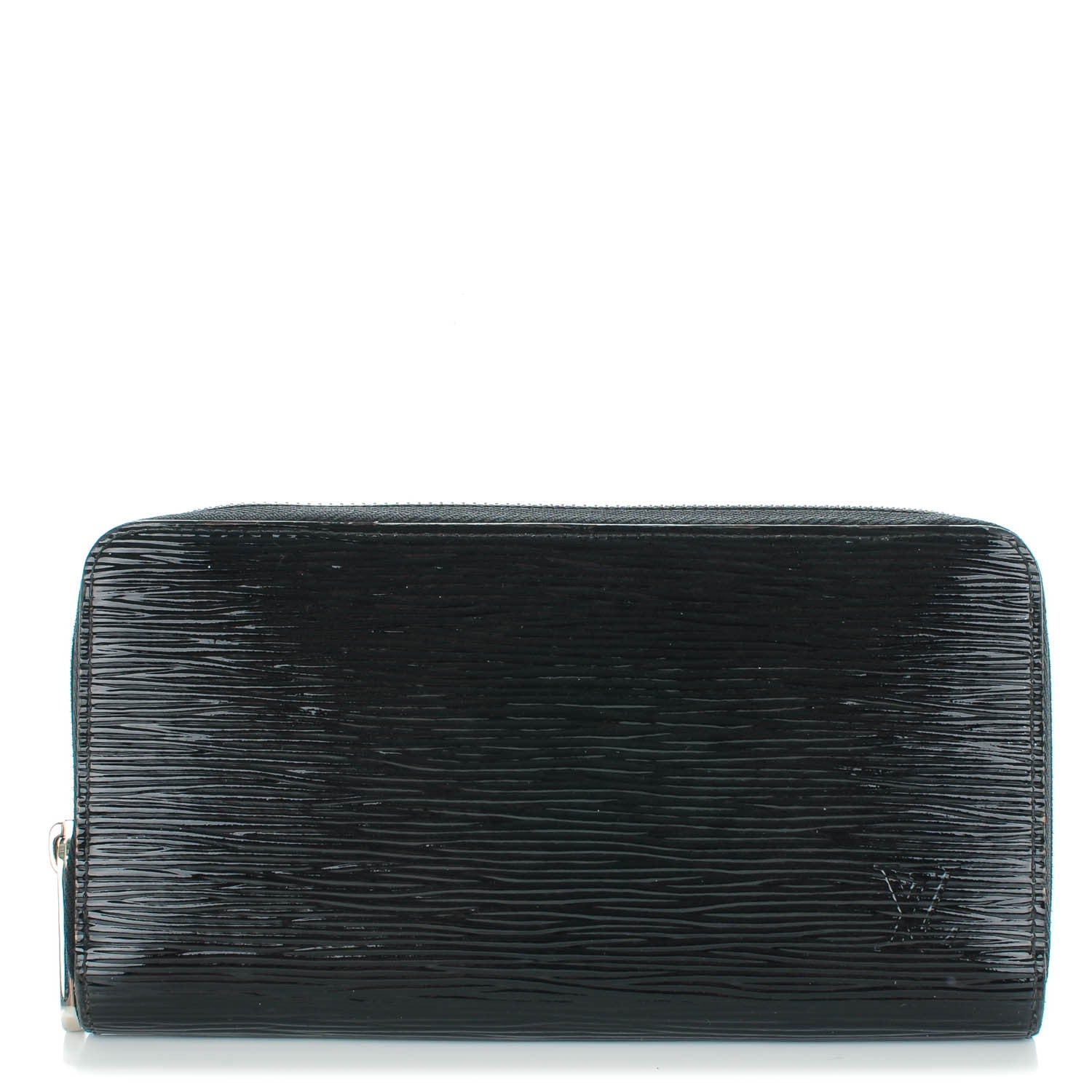 Louis Vuitton Epi Electric Zippy Wallet Black 1 of 7