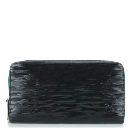 Louis Vuitton Epi Electric Zippy Wallet Black 1 of 7