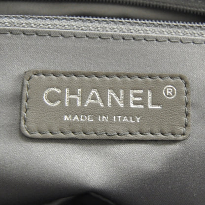 Chanel Lambskin Medium Coco Rain Flap Bordeaux 7 of 13