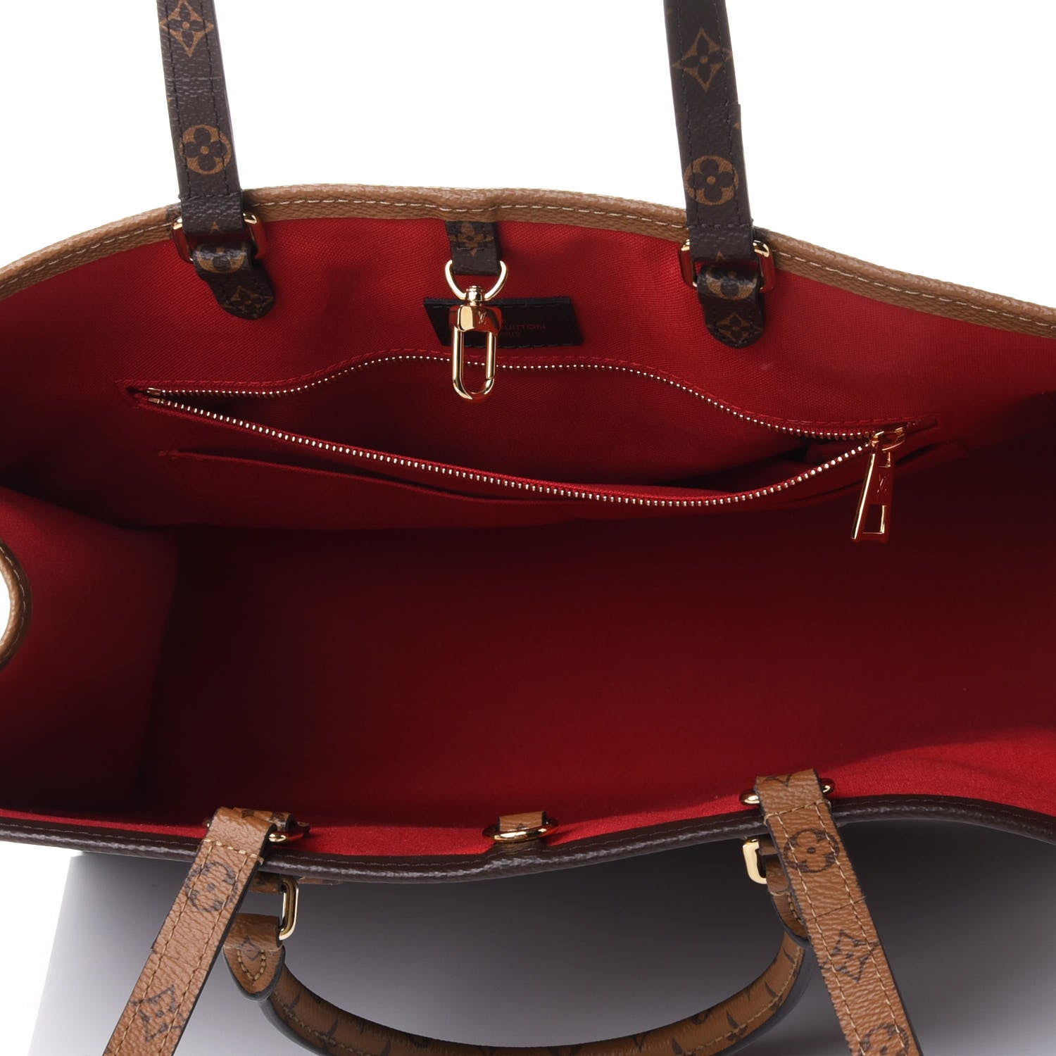Louis Vuitton Reverse Monogram Giant Onthego GM 4 of 4
