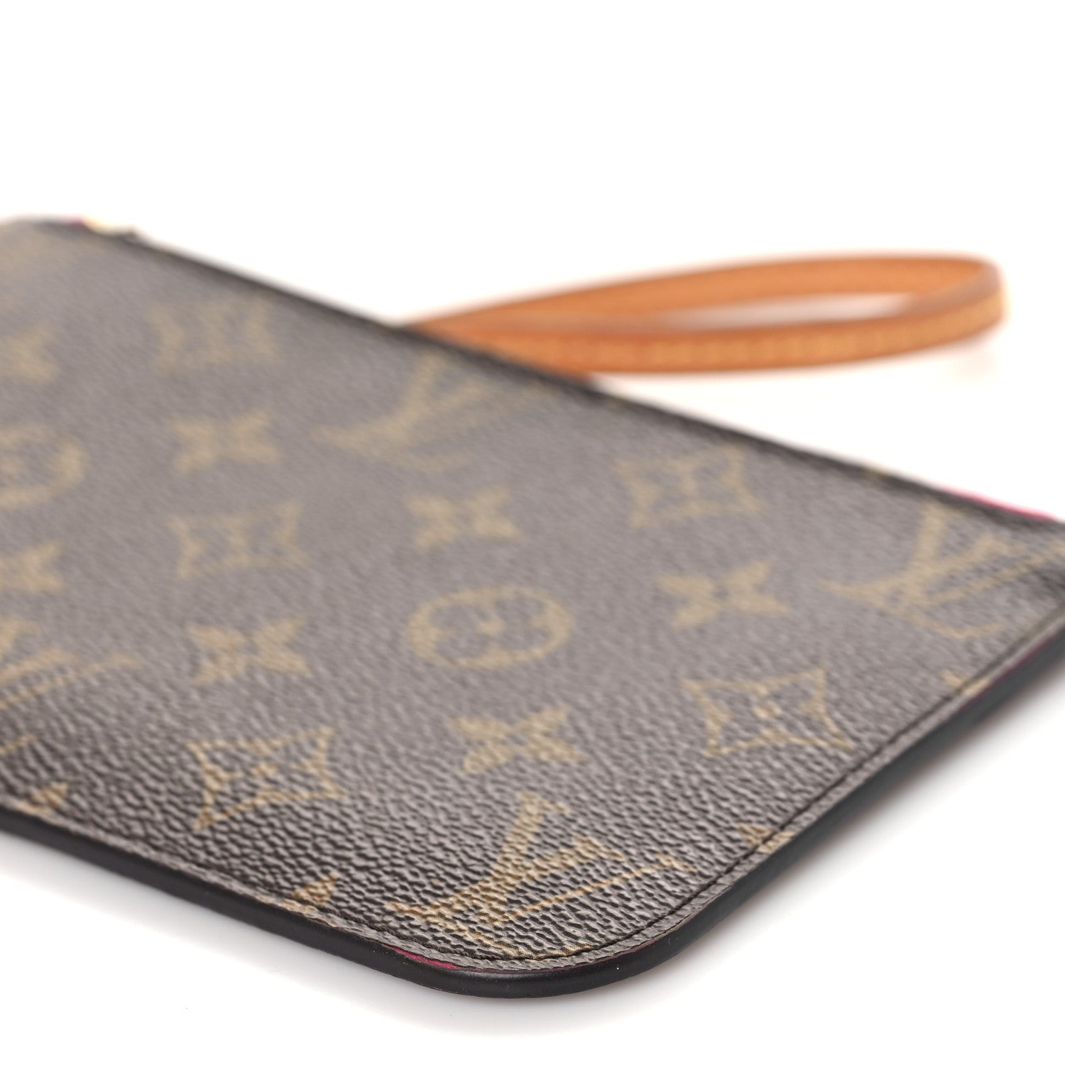 Louis Vuitton Monogram Neverfull PM Pochette Pivoine 9 of 10