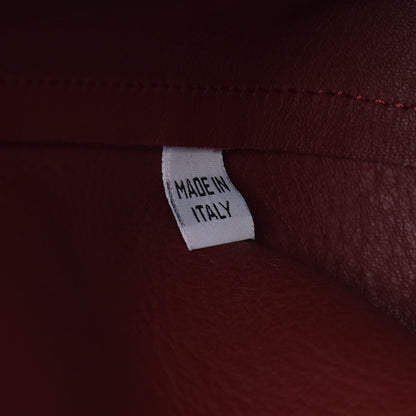 Mansur Gavriel Suede Bucket Bag Rococo 9 of 14