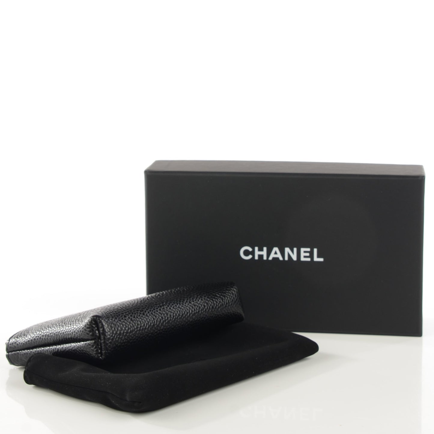 Caviar O-Key Holder Black