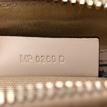 Givenchy Calfskin Crocodile Embossed Mini Antigona Dune 7 of 16