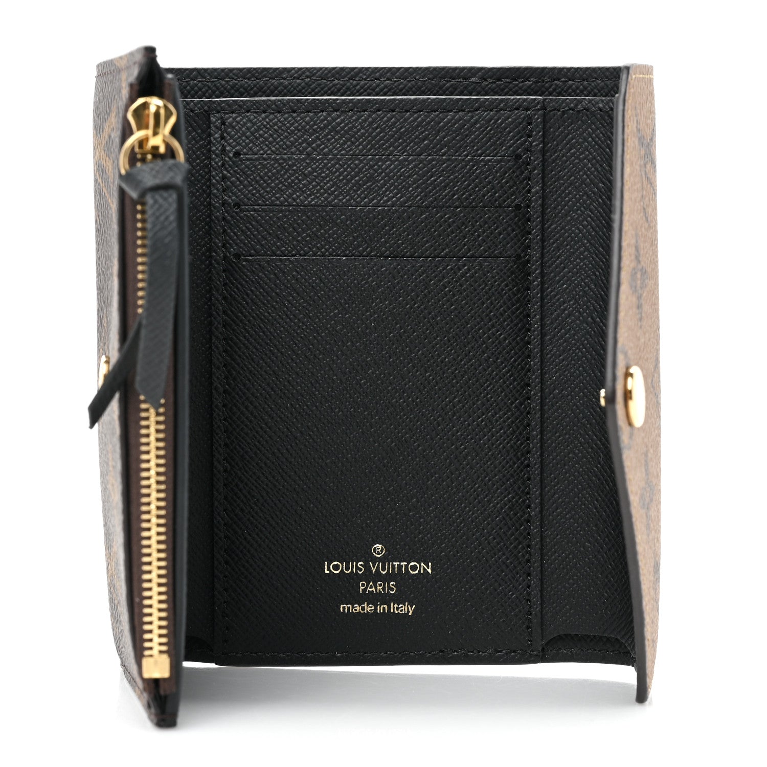 Louis Vuitton Reverse Monogram Victorine Wallet 5 of 9