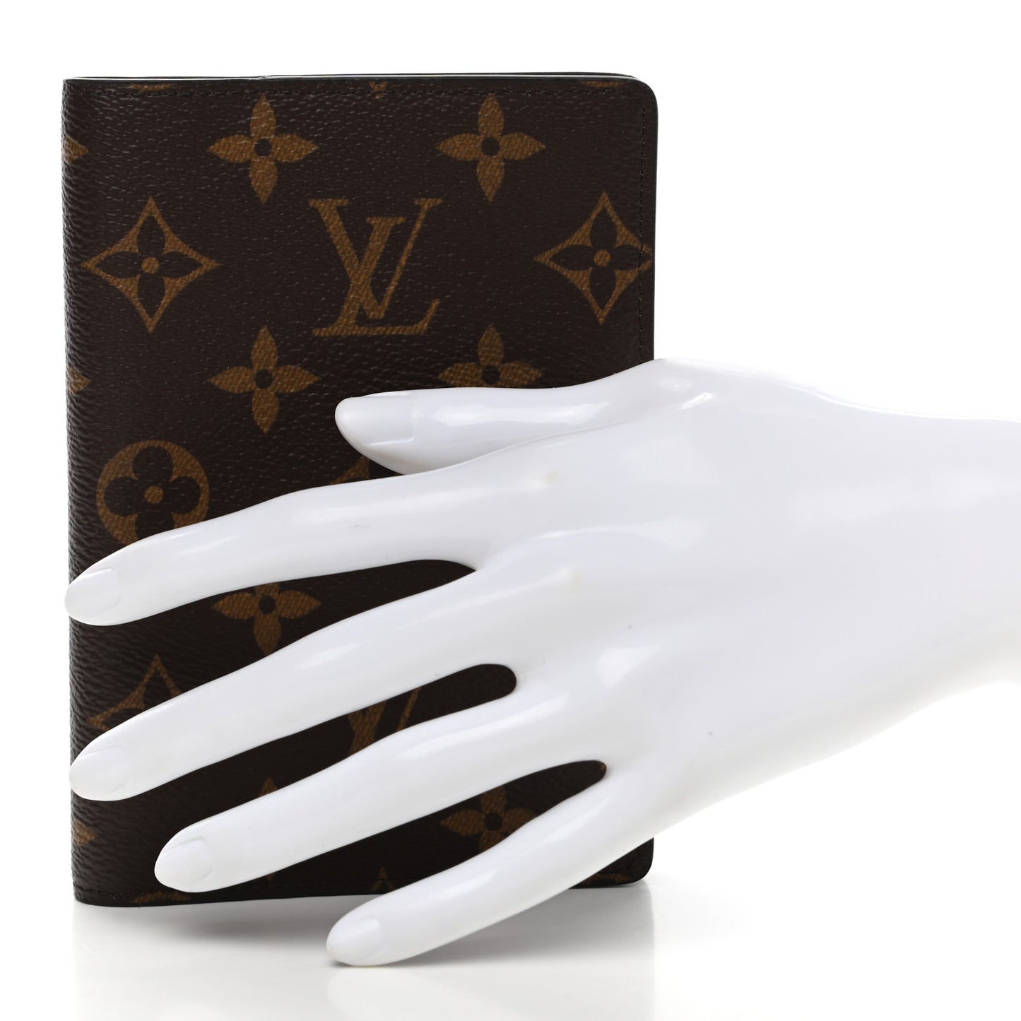Monogram Small Ring Agenda Cover