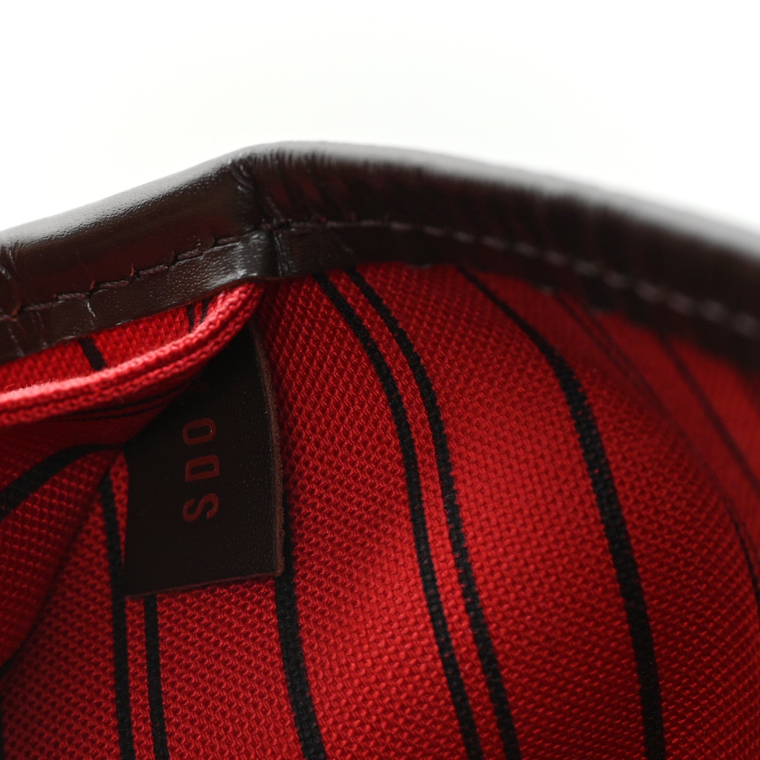 Louis Vuitton Damier Ebene Neo Neverfull GM 7 of 13