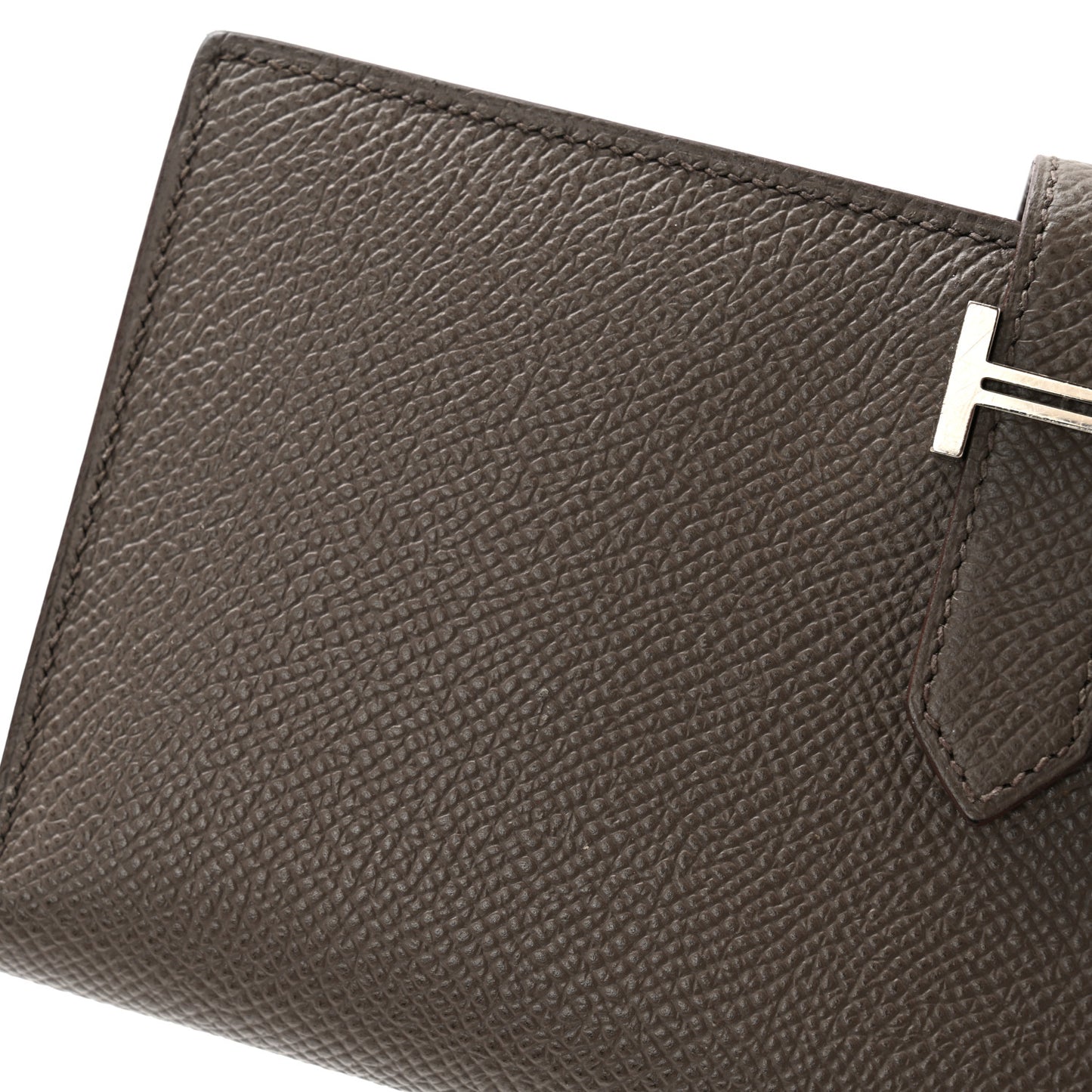 Epsom Bearn Gusset Wallet Etain
